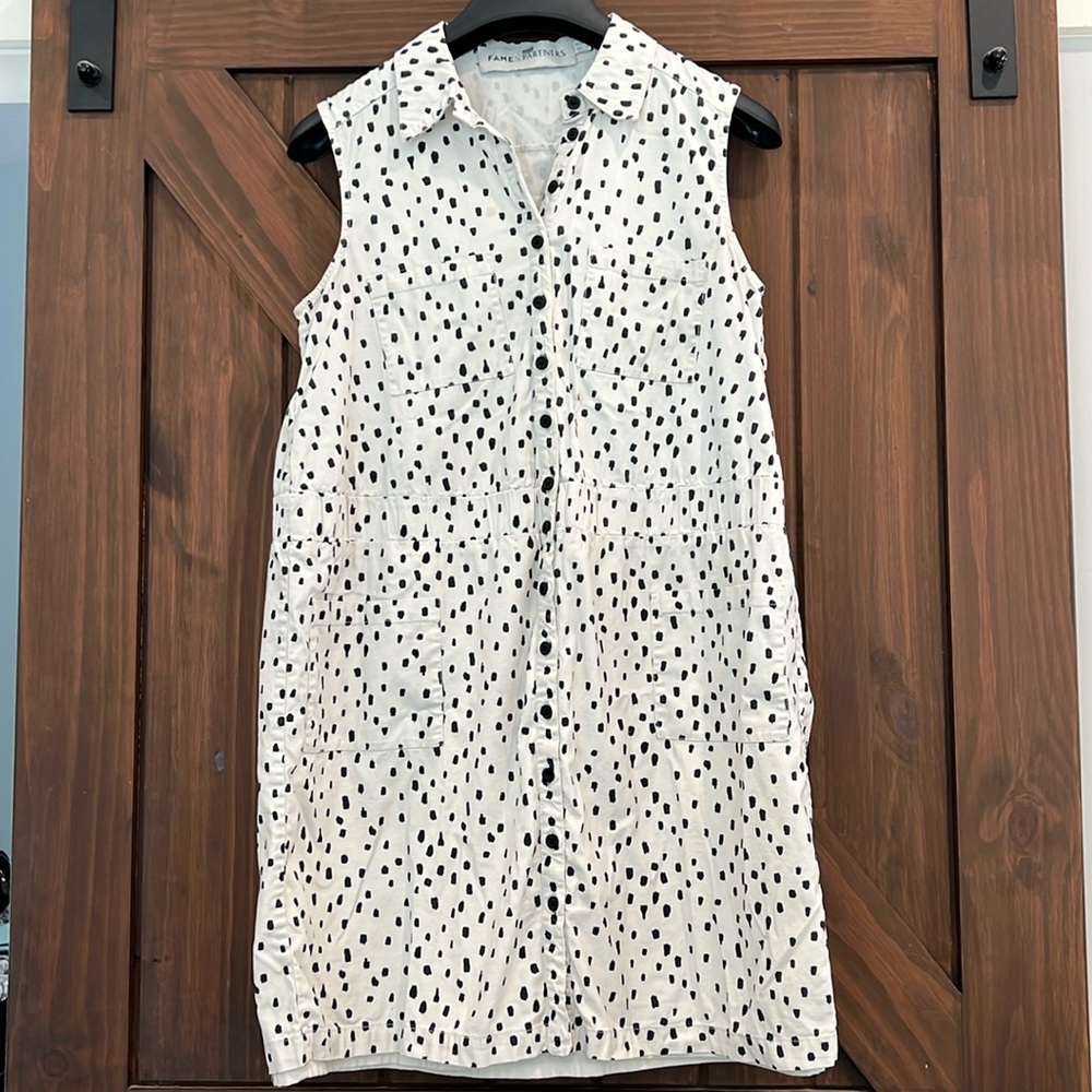 Fame and Partners Dress Size 4